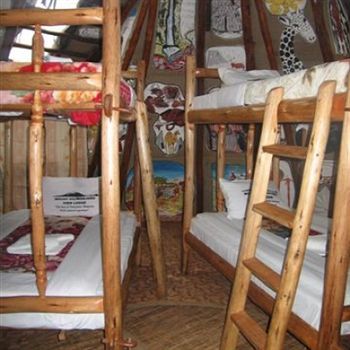 Mount Kilimanjaro View Lodge Moshi Extérieur photo