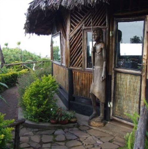 Mount Kilimanjaro View Lodge Moshi Extérieur photo