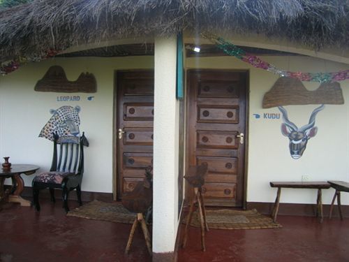 Mount Kilimanjaro View Lodge Moshi Extérieur photo