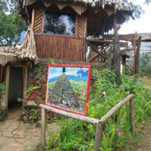 Mount Kilimanjaro View Lodge Moshi Extérieur photo